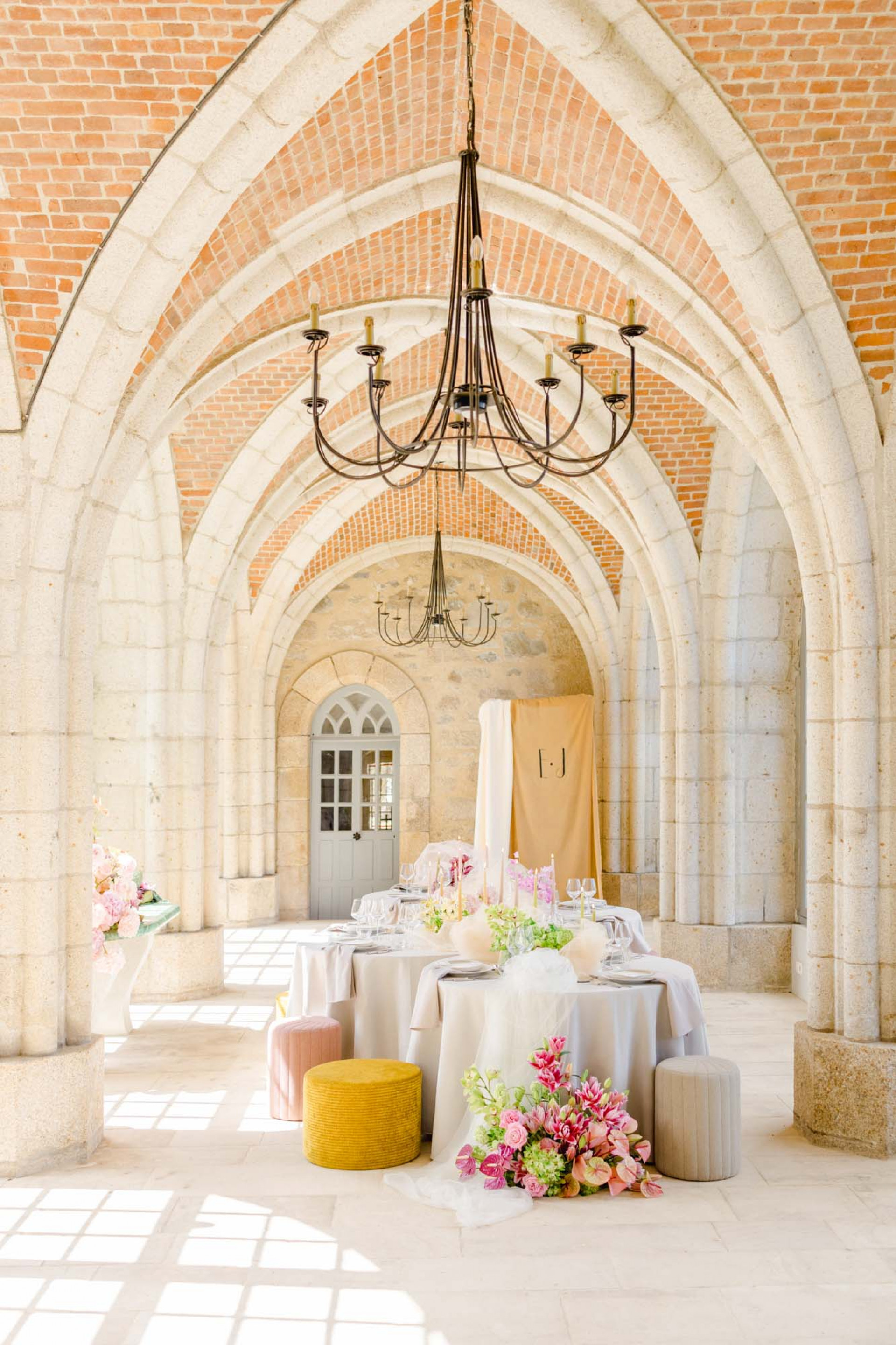 Shooting Inspiration Château de la Flocellière